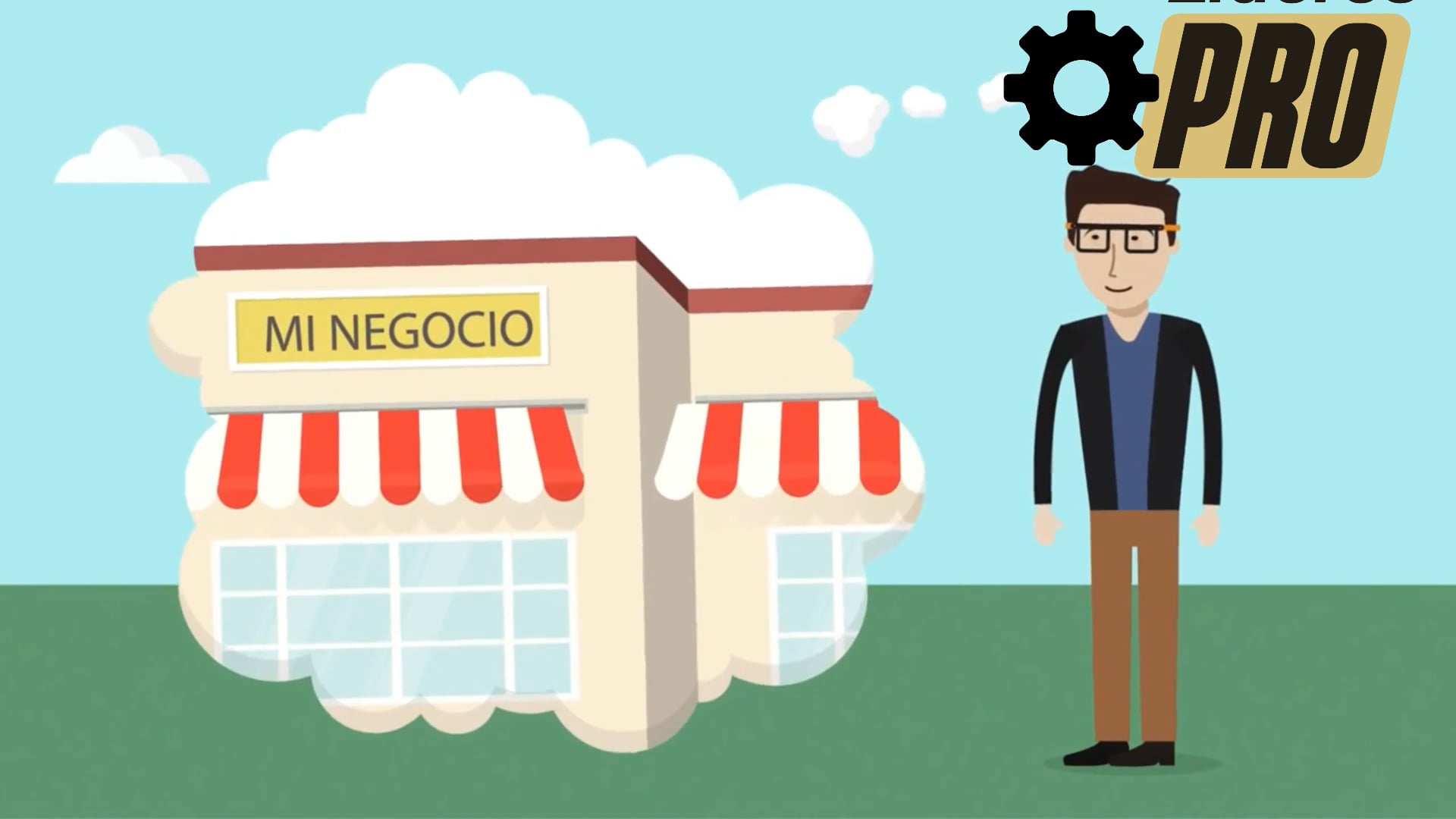 Modelo de Negocio - Animado