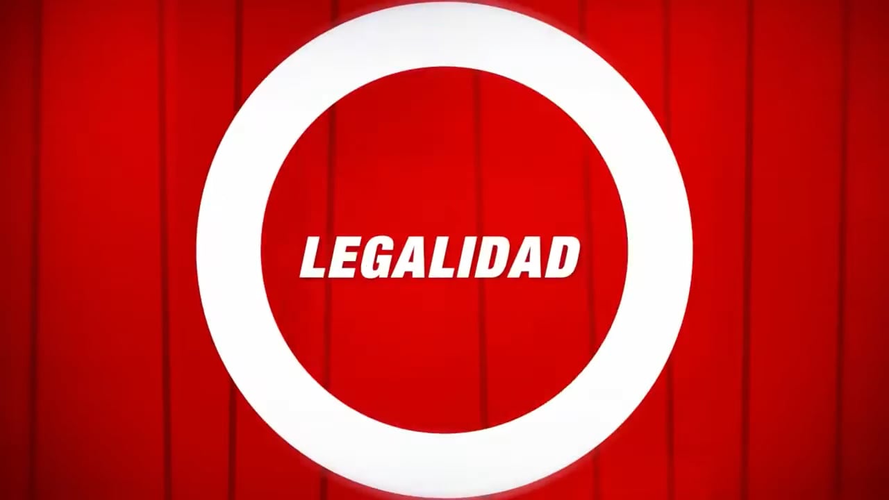 Legalidad Gano Excel